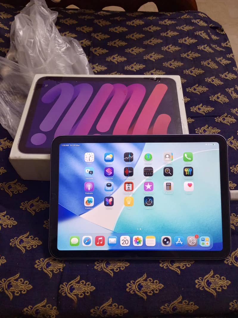 Ipad mini 6 0