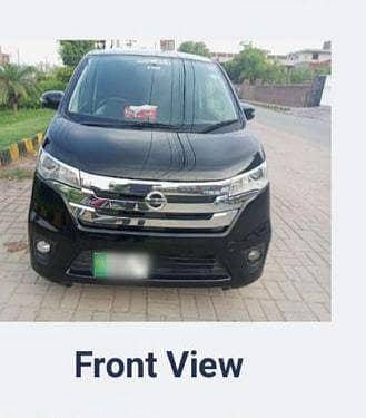 Nissan Dayz Highway Star 2013 For Sale – Good Condition Lahore