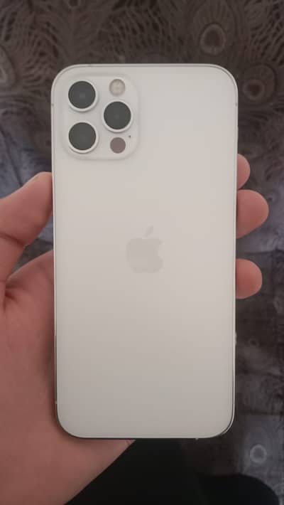 Apple iPhone 12 Pro With Charger and Cable