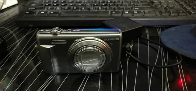 Digital Camera Olympus VR-370 for Sale