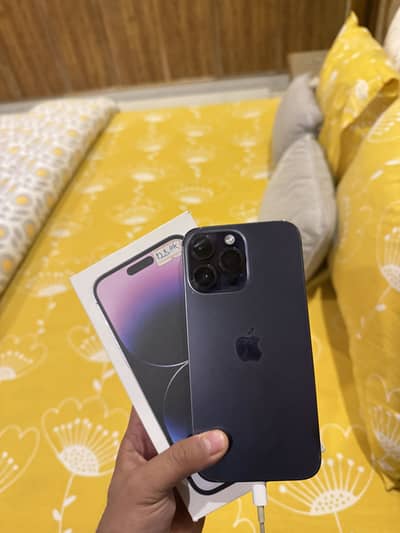 Iphone 14 pro max fu