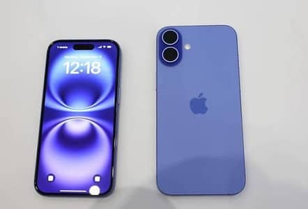 iphone 17 dual physical sim in immaculate condition