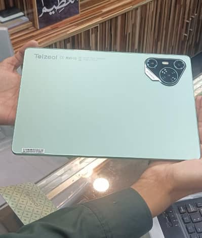 telzeal 11 inch tablet 12/512  5g dual sim