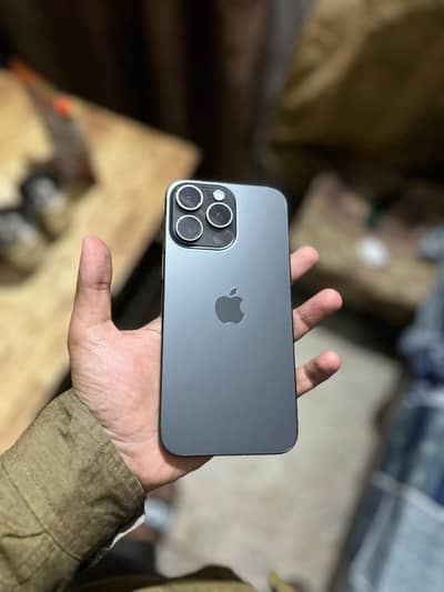 iPhone 15 pro max