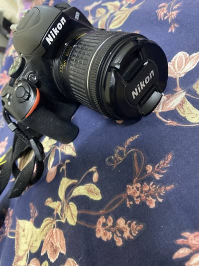 Nikon D3500
