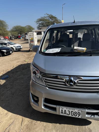 Changan Karvaan