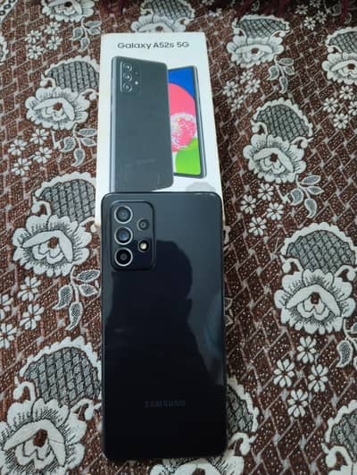 A52S 5 G 8/128 GENUINE CONDITION 10/10