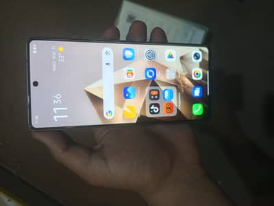 10/10 infinix note 50 pro