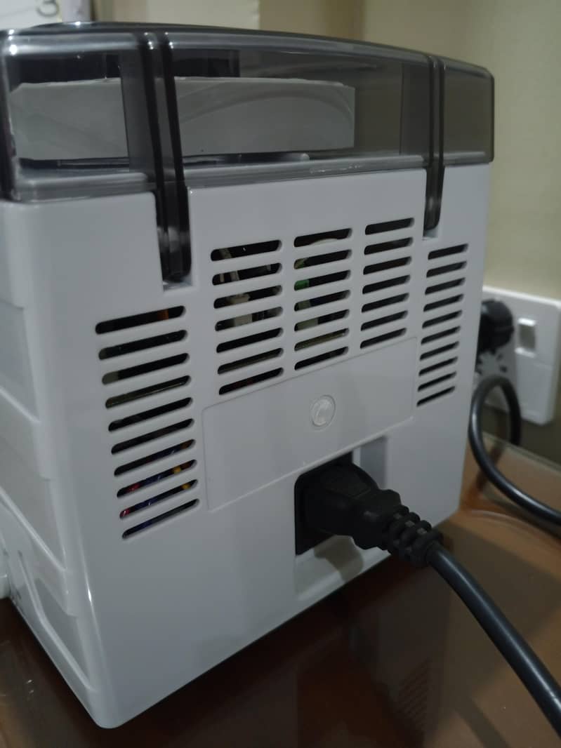 Currency binding counting Machine bundle  As New 3