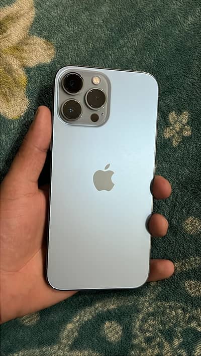 iPhone 13 pro max factory unlock