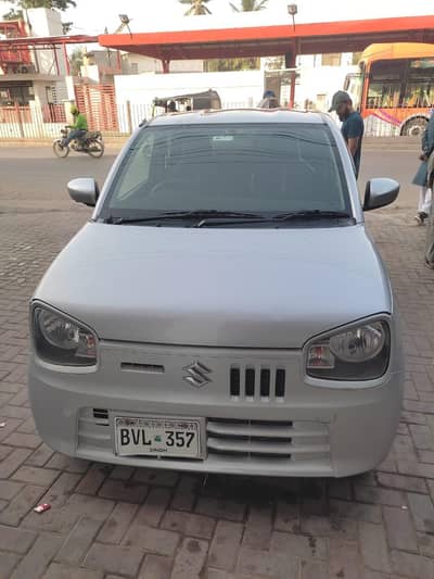 suzuki Alto 2022 Reg Vxl