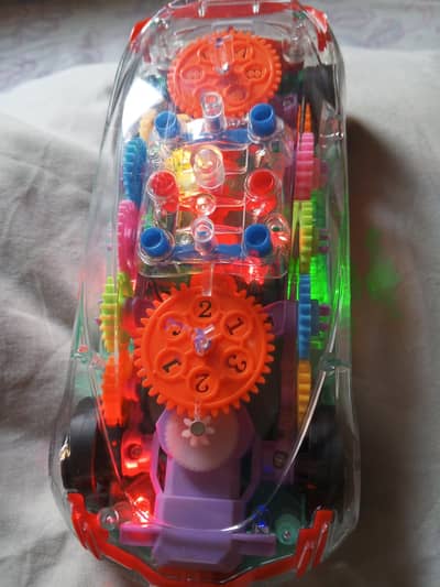 All ok new new condition light bhi chalti Hain