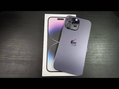 14 pro max pta approved