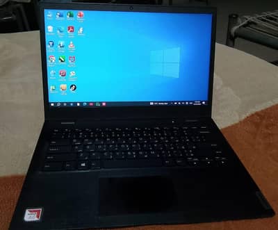 Lenovo 14w Laptop - 4GB RAM - 128GB SSD - Good Battery