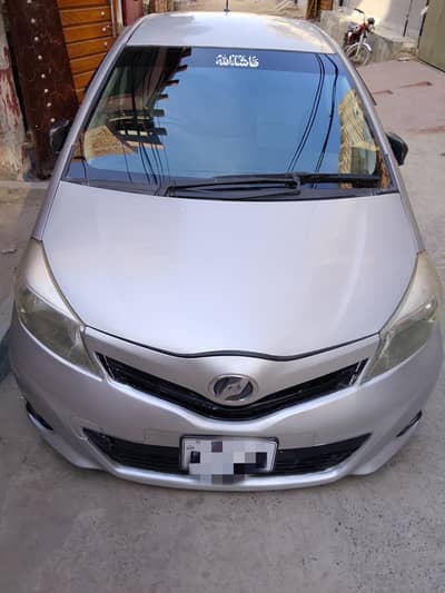 Vitz For sale 2011/15
