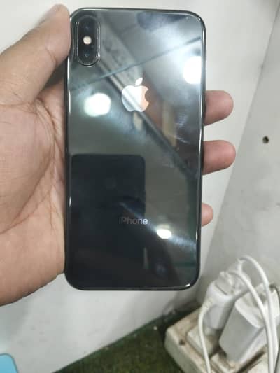 iphone X 64gb pta
