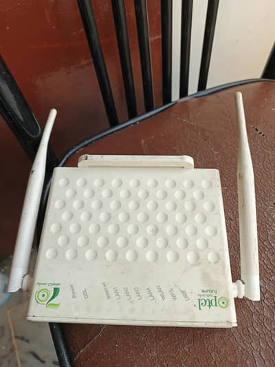 ptcl wifi router