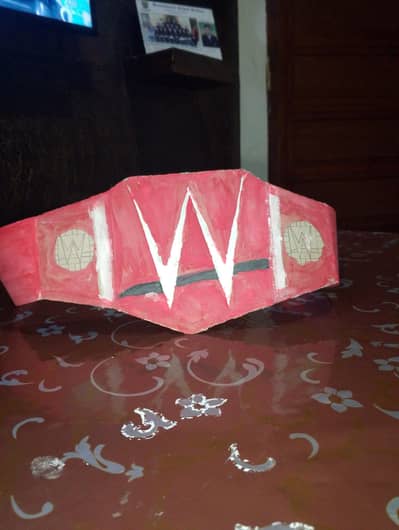 WWE universal championship
