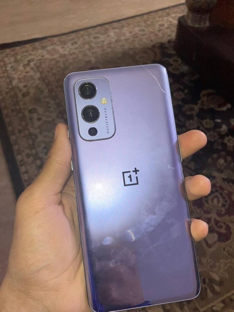 OnePlus9 Exchange only 1