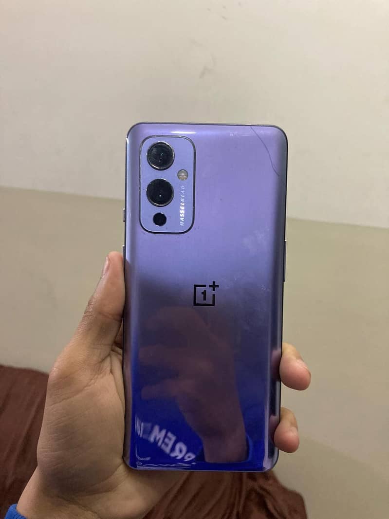 OnePlus9 Exchange only 0
