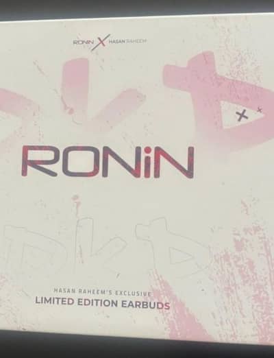 ronin earbuds