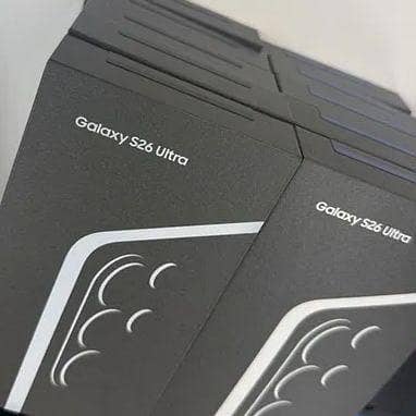Samsung Galaxy S26 Ultra