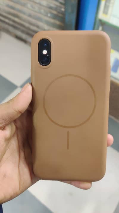 Iphone x 256Gb PTA 92% health