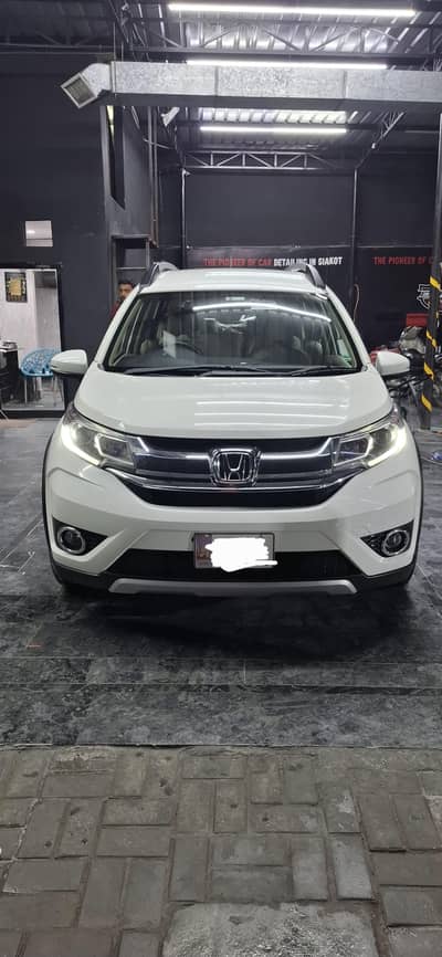 first owner car maintenance only honda srechless car