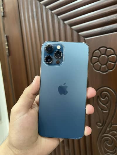 IPHONE 12 PRO MAX PTA APPROVED