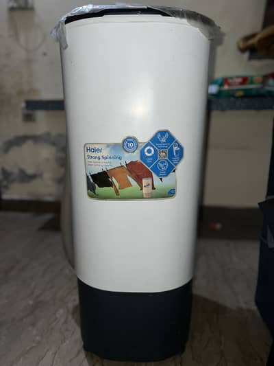 Haier Dyer 6kg
