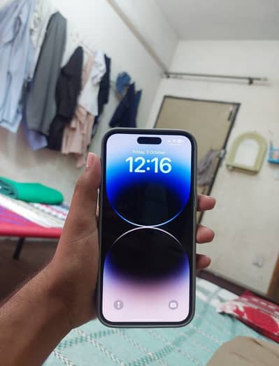 Apple iPhone 14 Pro Max jv 256gb