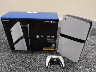 PS5 Pro 2TB