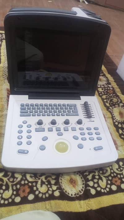 portable Ultrasound scanning machine new