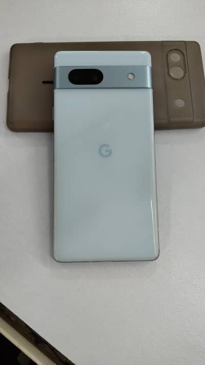 pixel 7a official