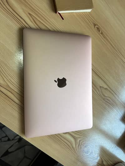 Macbook air m1 8/512gb rose gold
