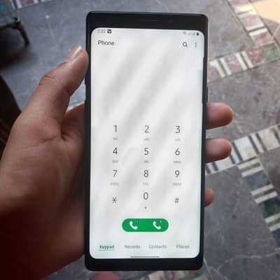 Samsung Galaxy Note 9