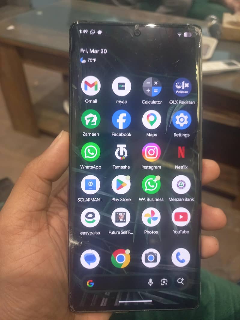 Google Pixel 6 Pro 0