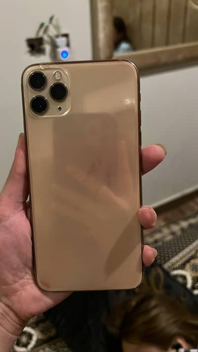 iphone 11 pro max offial pta approved