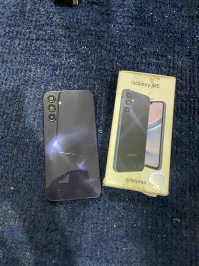 Samsung A15 8/256