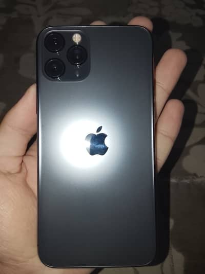 Iphone 11 Pro - Pta Approved