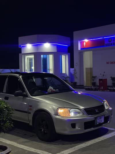 Honda City Exi