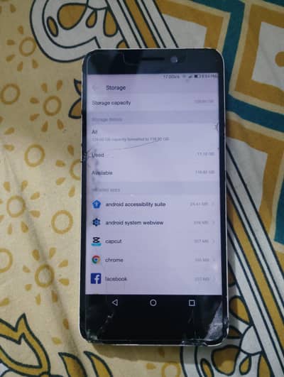6+128gb dual sim no open no repair
