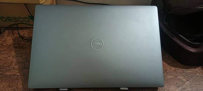Dell Precision 5540 Workstation i7 9850H, 32GB RAM, 256GB NVME SSD