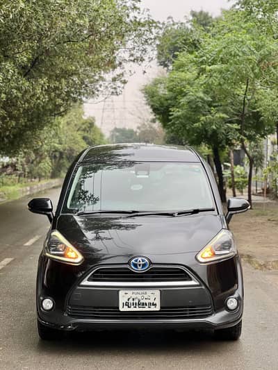 Toyota Sienta 2017/2022