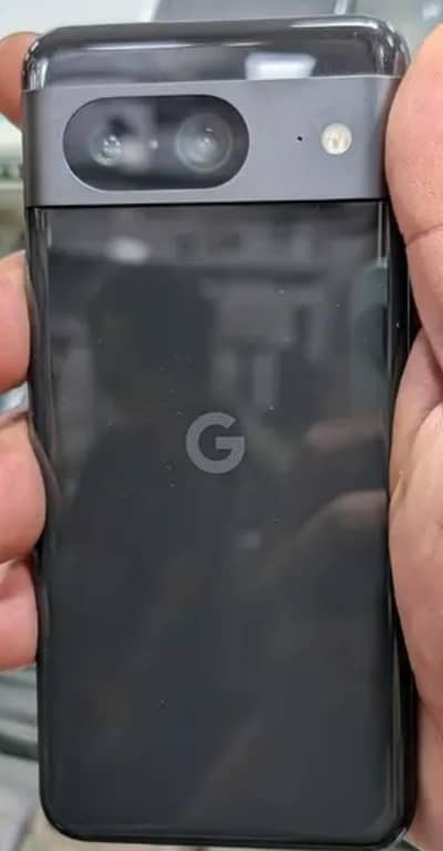Google pixel 8, 8/128 official pta approved
