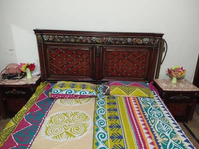 Bed Dressing Table With Mattress
