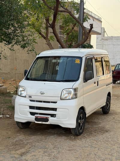 Daihatsu Hijet 2013/18