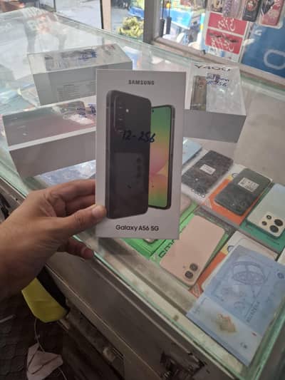 12gb 256gb non used boxx pack 03061615800