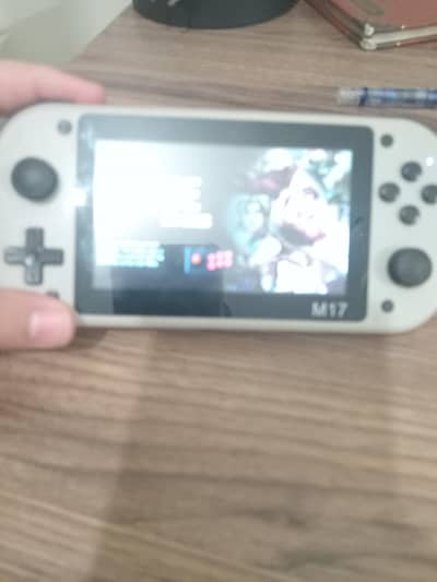 M17 gaming console