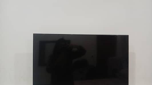 simple led star. x brand  32 inches